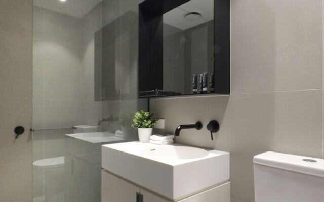 Turnkey Accommodation - Victoria Harbour Docklands
