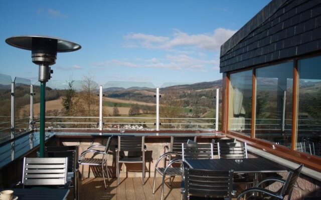 Knock Castle Hotel and Spa