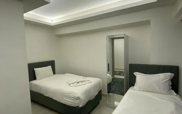 Stone Günlük Apart & Otel