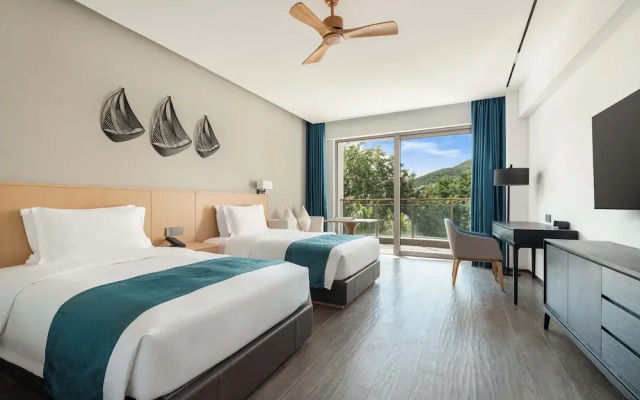 Sanya Junji Seaview Hotel