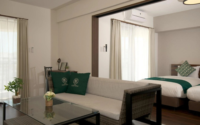 Hotel Y'Rise to Urasoe – Guest Rooms – Urasoe