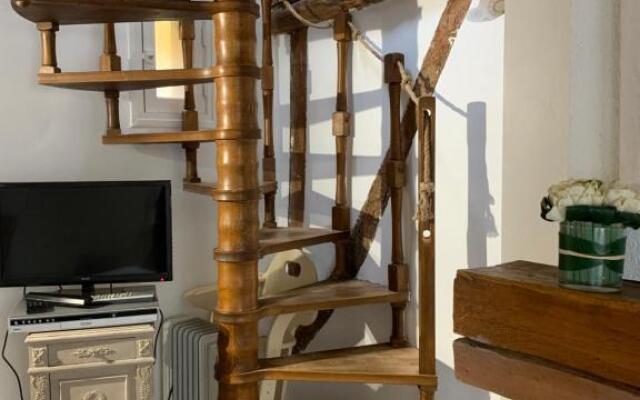 Les 4 lions duplex chic et charme