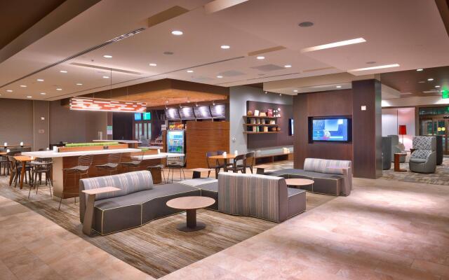 Courtyard Salt Lake City Downtown