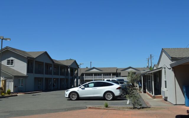 Americas Best Value Inn Healsburg