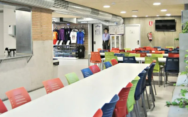Scout Madrid Hostel