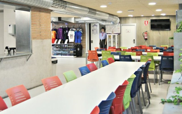 Scout Madrid Hostel