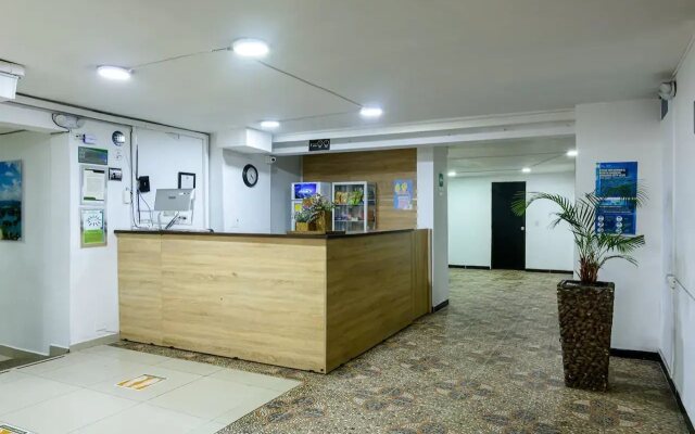 Hotel Med Colombia