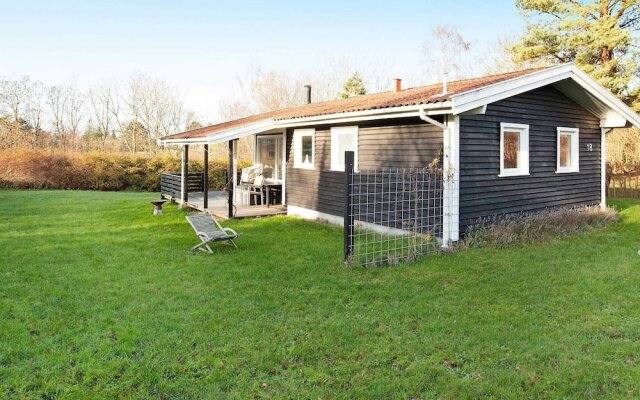 Stunning Holiday Home in Slagelse With Terrace