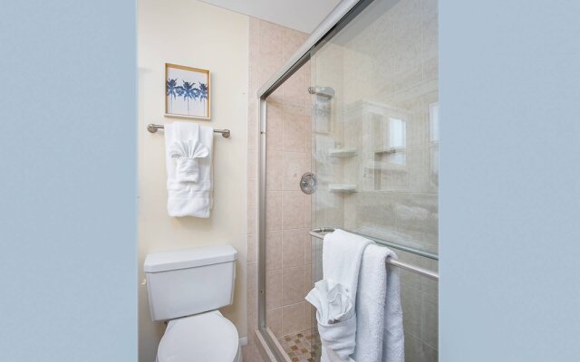 Crystal Sands & Seahorses Beach Villa