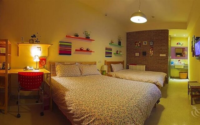 Dalian Household Theme Hotel Dawai Branch