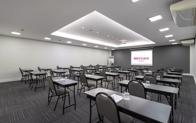 Mercure Sao Paulo Pamplona Hotel