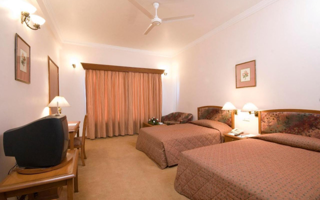Hotel Express Residency - Jamnagar