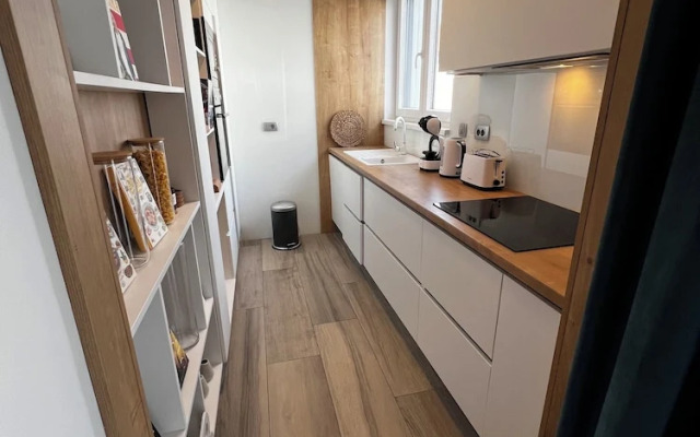 LuxArt City SPA Residence Krk