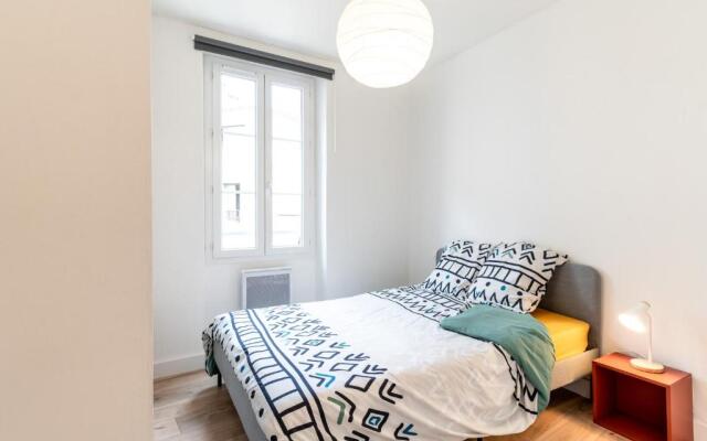 Appartement Terreau