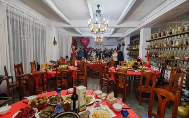 Xianbu Tingxia Villa