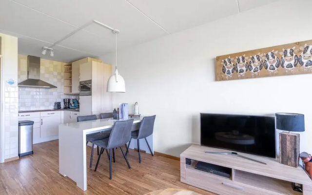4 Person Apartment With sea View