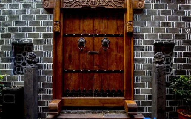 Old Shanghai Huixiang Hotel