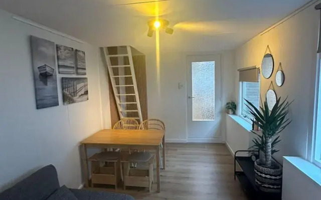Qudi's Tiny House