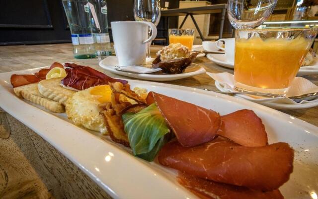 Bernina Express Eco Rooms&Breakfast