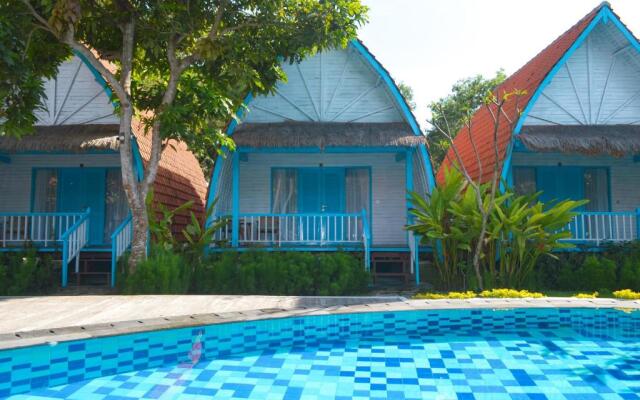 The MG Villa & SPA