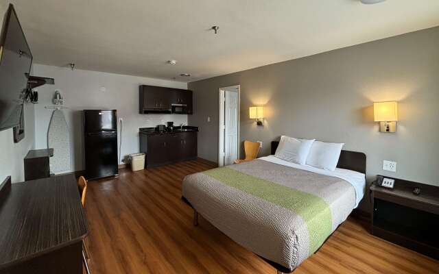 Studio 6 Abilene, TX – East