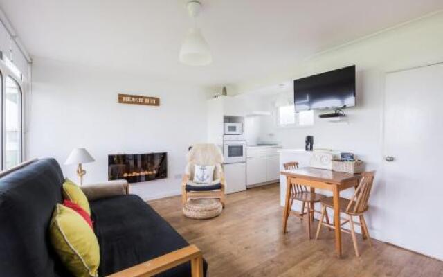 The Beach Huts-Camber Sands
