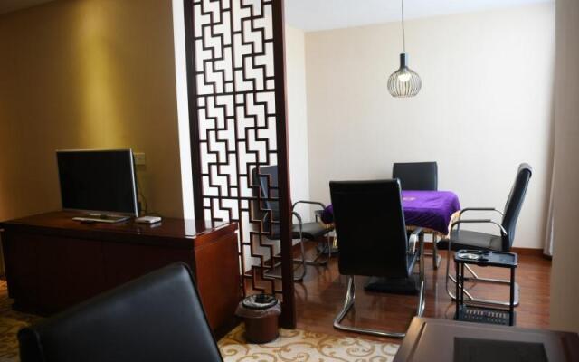 GreenTree Alliance Xuzhou city three ring north ro