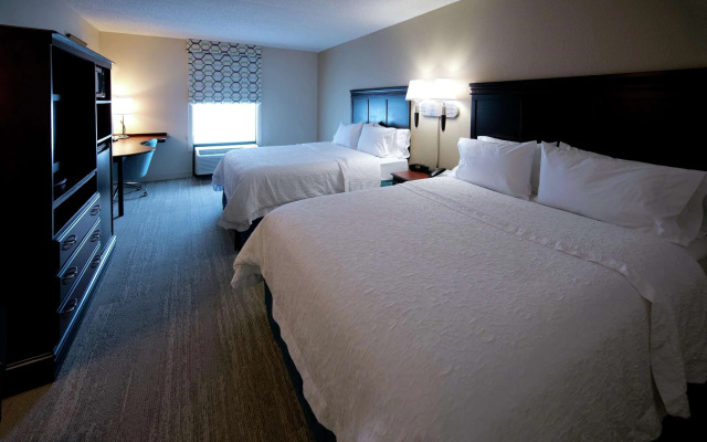 Hampton Inn Atlanta/Fayetteville