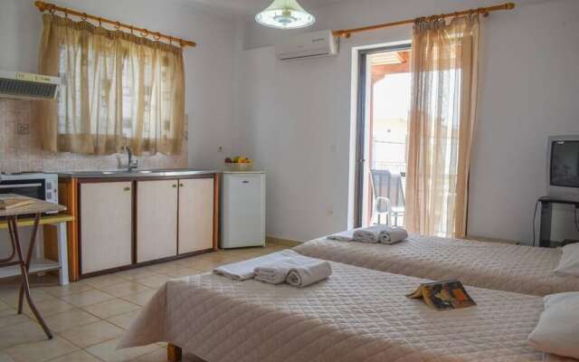 Green View Studio Just 150m To the Beach