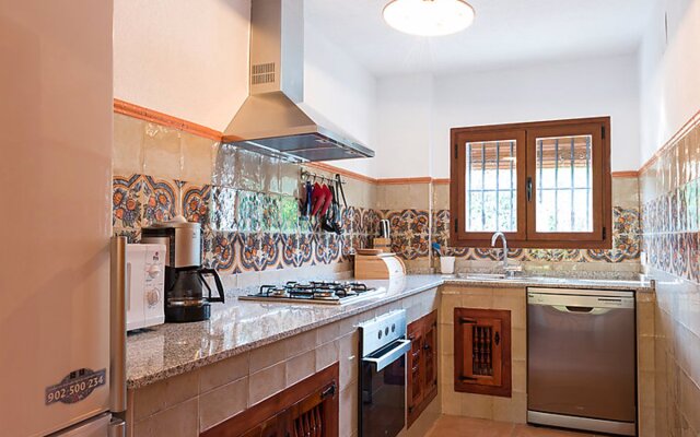 Apartment Albatros
