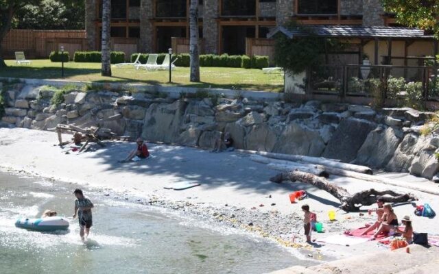 Galiano Oceanfront Inn & Spa