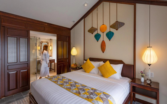 Cozy Savvy Boutique Hotel Hoi An - Image 2