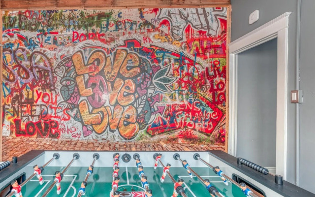 Riverfront Steampunk Stunner