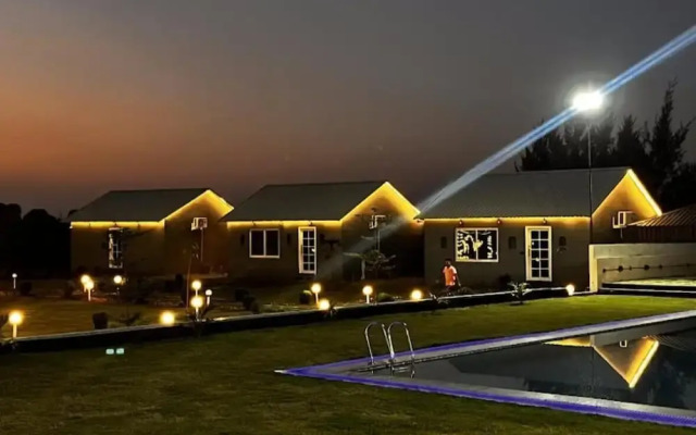 The Ashoka Farms & Resort