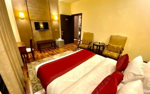 Sheltons Rezidor Lahore