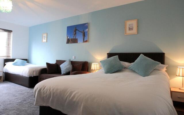 Abbey Bed and Breakfast