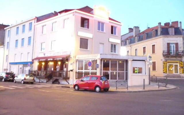 Hôtel de la Gare