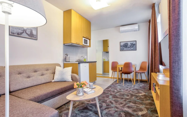 Booking Apartments