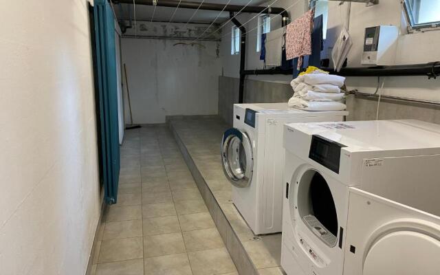 Super central - appartement 2,5pcs à Leukerbad