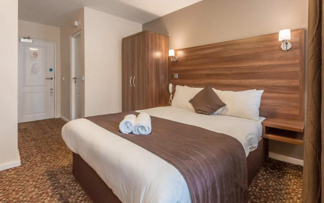 Prince Regent Hotel Excel London