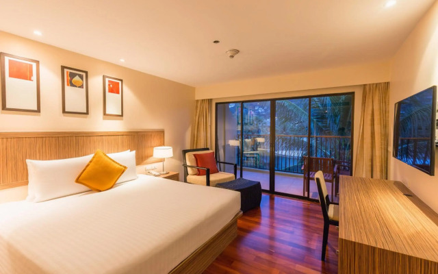 Gusto Hotel Pratunam