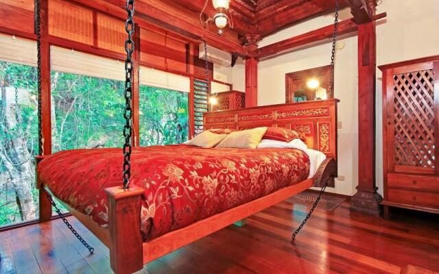 Mt Warning Rainforest Retreat