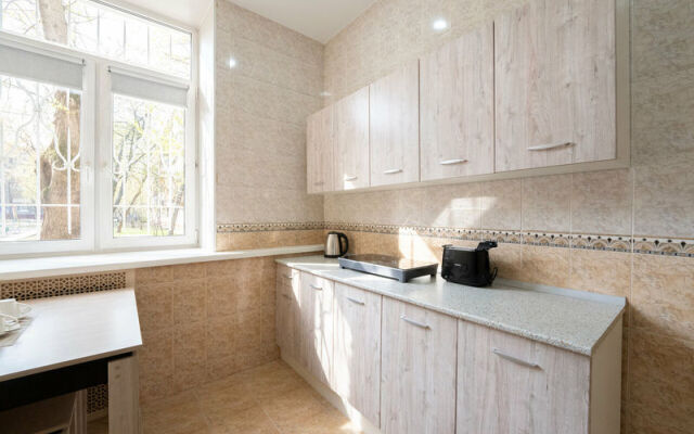 Отель Афина