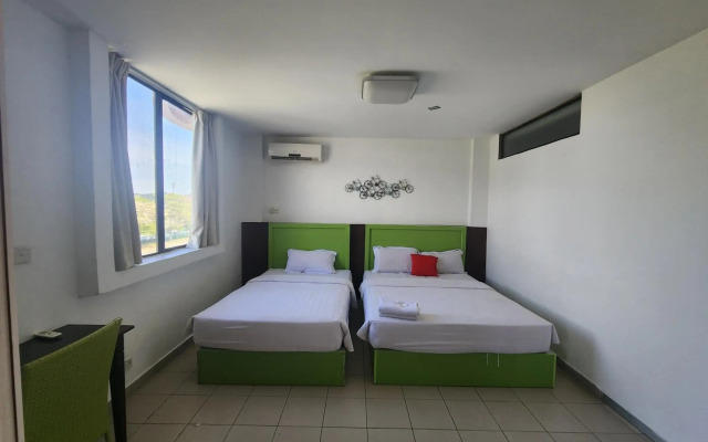 OYO 564 Y Hotel