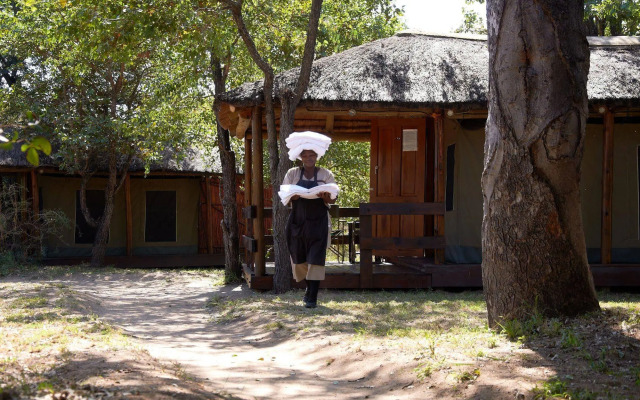 Shindzela Tented Safari Camp