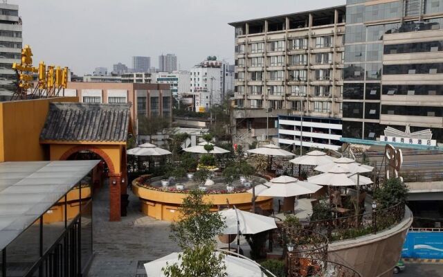 Aoting Garden Hotel - Chengdu