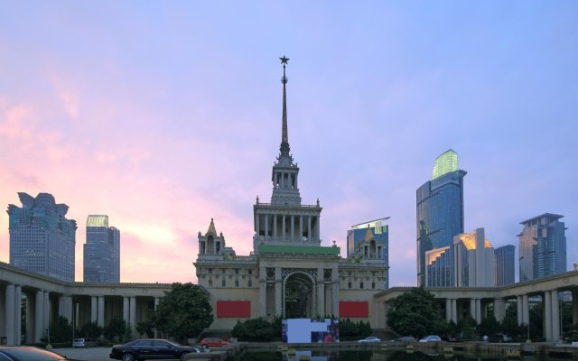 Greentree Inn Shanghai South Railway Station Hotel