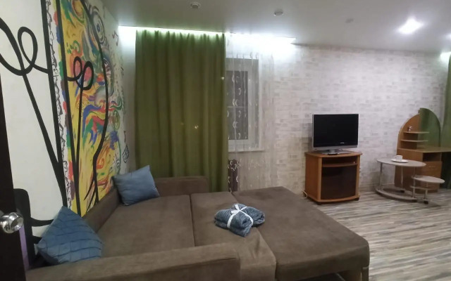 Live with comfort on Alexandra Matrosova Street 5A