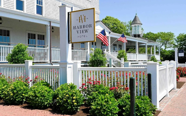 Harbor View Hotel