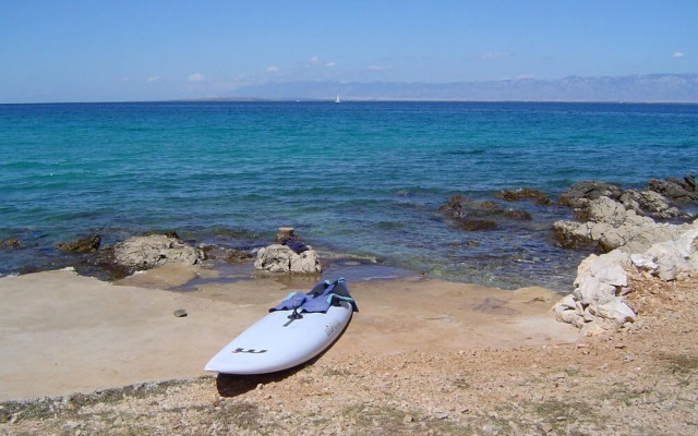 Igi - in the Beach Camp - A1 Porat